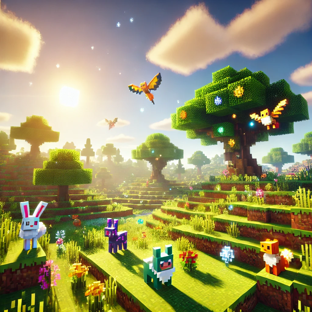 Download Cobblemon Minecraft Modpack