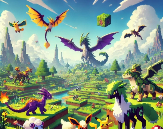 download pixelmon